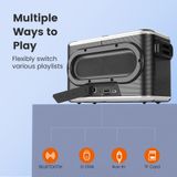  Loa di động kháng nước IPX6 SOUNARC A1 Karaoke Party Speaker - Black 