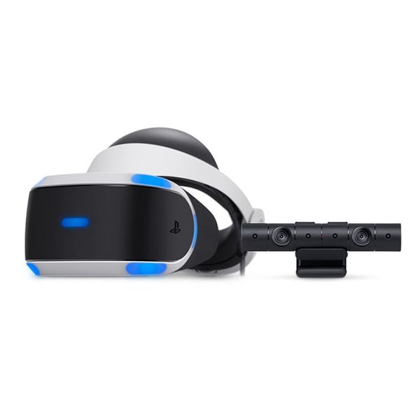  Kính thực tế ảo Sony PS4 VR kèm PS Camera (CUHZVR2HUC) 
