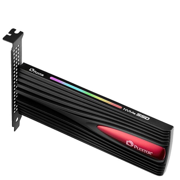  Ổ cứng SSD Plextor 512G M9Pe RGB PCIe 