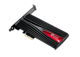  Ổ cứng SSD Plextor 512G M9Pe RGB PCIe 