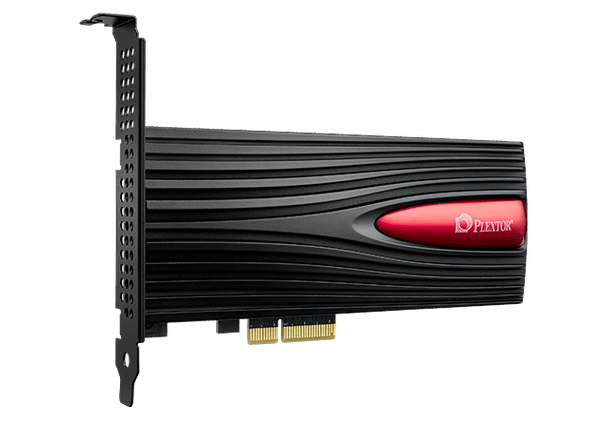  Ổ cứng SSD Plextor 512G M9Pe RGB PCIe 