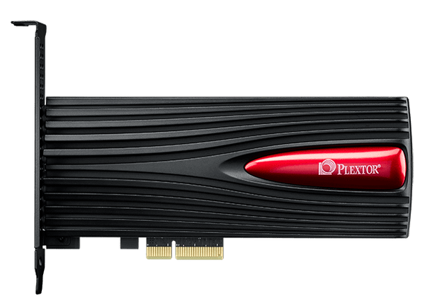  Ổ cứng SSD Plextor 512G M9Pe RGB PCIe 