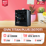  PC GVN TITAN PLUS i3070Ti 