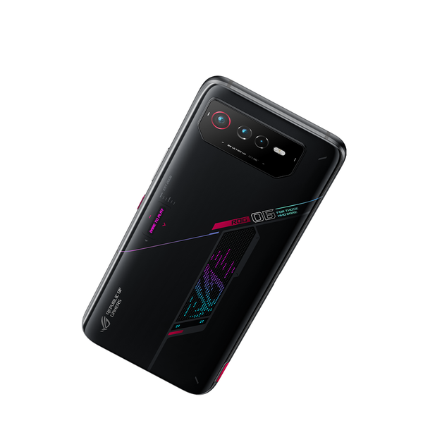  Điện Thoại Asus Rog Phone 6 Black 12/256 