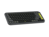  Bàn phím Logitech Pop Icon Keys Wireless Black 