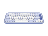  Bàn phím Logitech Pop Icon Keys Wireless Purple 