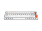  Bàn phím Logitech Pop Icon Keys Wireless White 