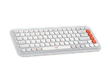  Bàn phím Logitech Pop Icon Keys Wireless White 