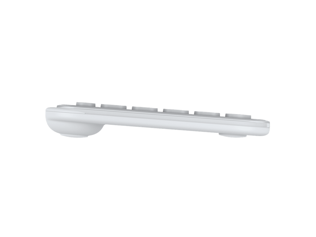 Bàn phím Logitech Pop Icon Keys Wireless White