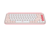  Bàn phím Logitech Pop Icon Keys Wireless Pink 