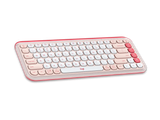  Bàn phím Logitech Pop Icon Keys Wireless Pink 