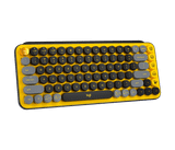  Bàn phím không dây Logitech POP Keys Blast Yelow 