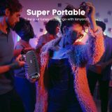  Loa di động kháng nước IPX6 SOUNARC R1 Portable Speaker - Black 