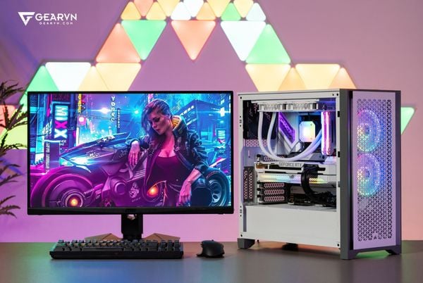  PC GVN G-STUDIO AMD R7-7700/ VGA RTX 3060 