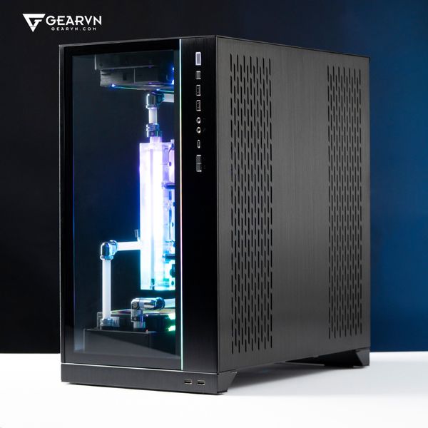  GVN POSEIDON 7 i3080 ( Lian Li ) 