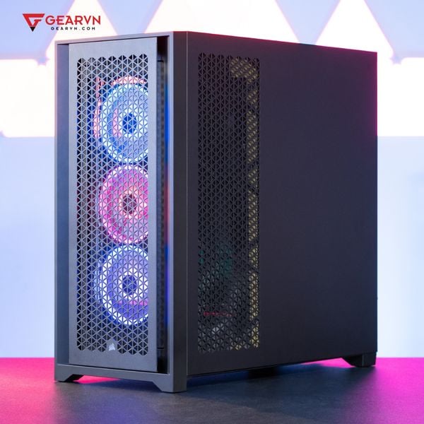  PC GVN G-STUDIO AMD R9-7950X3D/ VGA RX 7900 XTX (Powered by ASUS) 