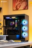  PC GVN x Corsair iCUE (Intel i5-14400F/ VGA RTX 5060) 