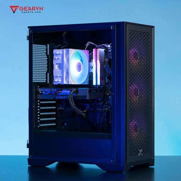  PC GVN AMD R5-7600/ VGA RTX 3060 