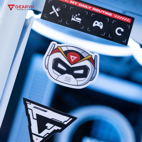  Phụ kiện sticker GearVN GBot PC 