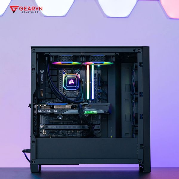  PC GVN PHANTOM Plus i3070Ti 