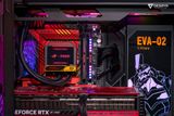  PC GVN x ASUS EVANGELION 2 (Intel i9-14900K/ VGA RTX 4090) (Powered by ASUS) 