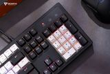 Bàn phím DareU EK104 Rainbow White Black Dream Switch 