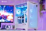  PC GVN x MSI Dragon X White (Intel i7-14700K/ VGA RTX 4080 Super) 