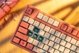  Bàn phím cơ AKKO 3087 RF World Tour Tokyo AKKO switch v3 Cream Yellow Pro 