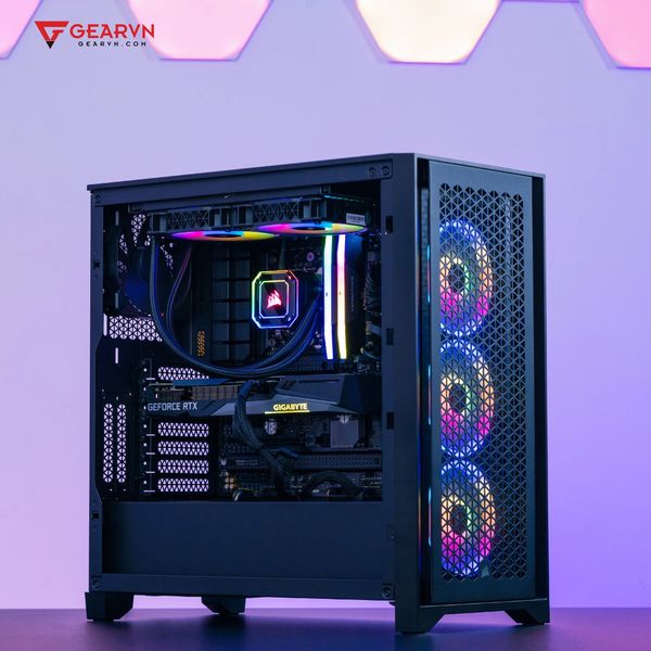  PC GVN PHANTOM Plus i3070Ti 