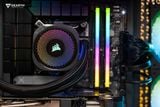 PC GVN x Corsair iCUE (Intel i5-14400F/ VGA RTX 5060) 