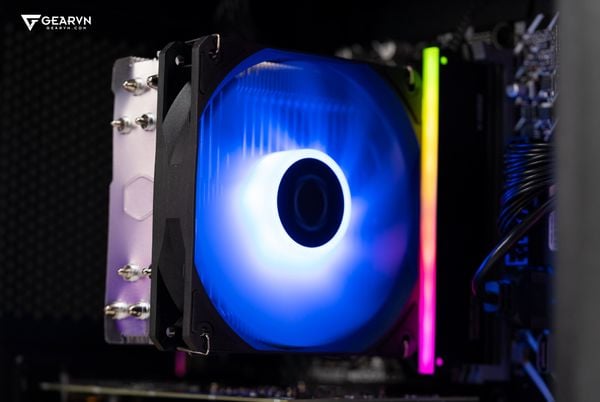  PC GVN Intel i5-12400F/ VGA RTX 4060 