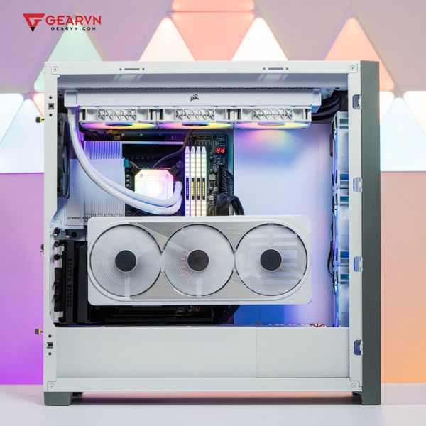  PC GVN PHANTOM Plus a3080Ti 