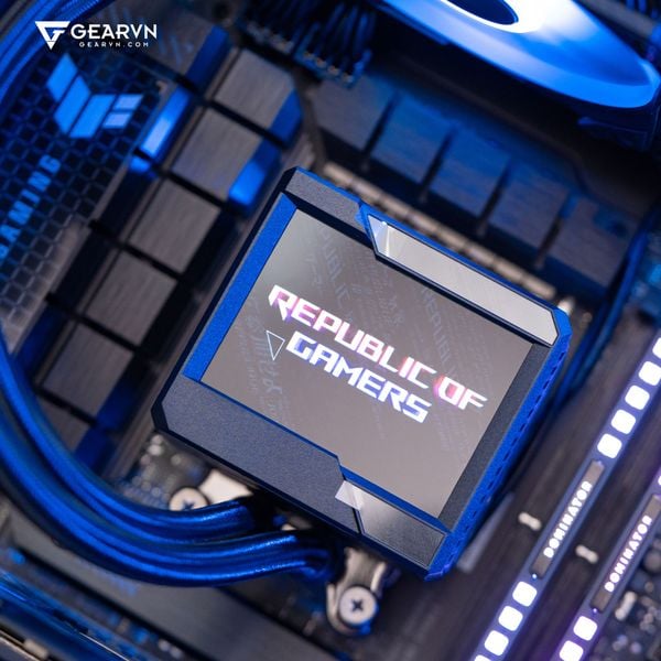  PC GVN AMD R9-7950X/VGA RTX 4090 