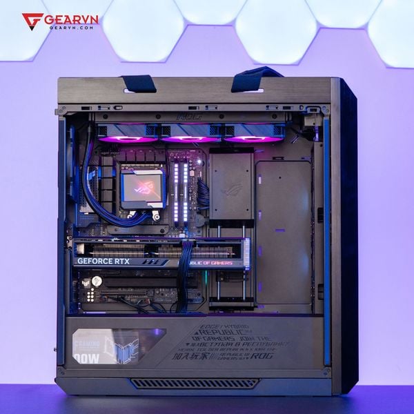  PC GVN AMD R9-7900X/VGA RTX 4080 