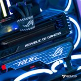  PC GVN AMD R7-9800X3D/ VGA RTX 4080 Super 