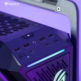  PC GVN x ASUS Advanced Ai (Intel Core Ultra 9 285K/ VGA RTX 4090) (Powered by ASUS) 