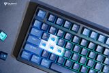  Bàn phím cơ E-Dra không dây EK375 Pro Alpha Blue Switch 