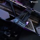  PC GVN G-STUDIO Intel i9-14900K/ VGA RTX 4070 Ti Super (Powered by ASUS) 