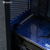  PC GVN G-STUDIO AMD R7-7700X/ VGA RTX 4070 Ti (Powered by ASUS) 