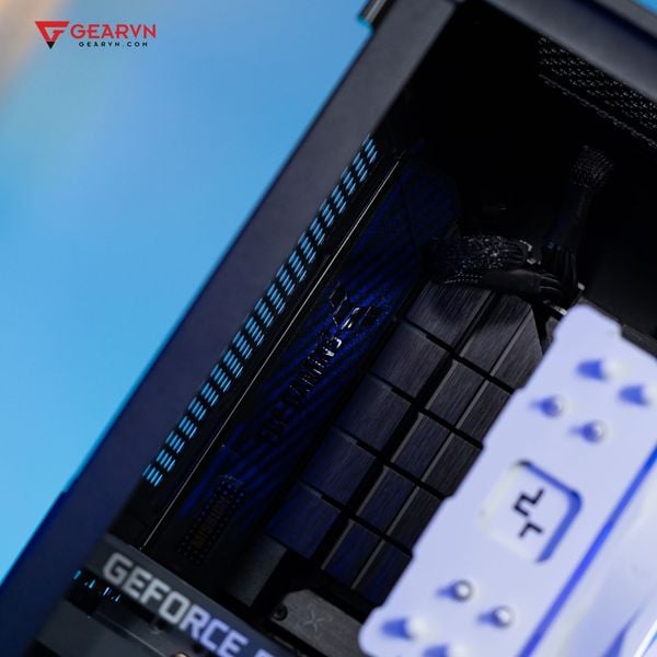  PC GVN AMD R5-7600/ VGA RTX 3060 