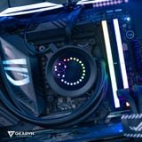  PC GVN AMD R7-9800X3D/ VGA RTX 4080 Super 