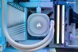  PC GVN x Corsair iCUE (Intel i5-14400F/ VGA RTX 5060) 