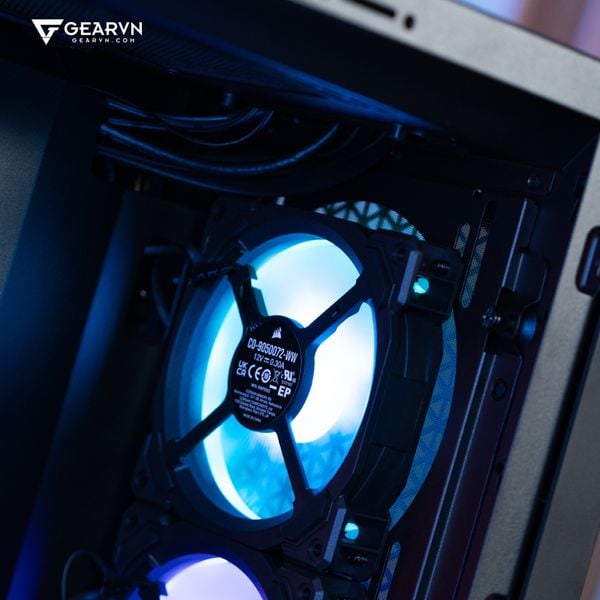  PC GVN G-STUDIO AMD R9-7900X/ VGA RTX 4070 Ti (Powered by ASUS) 