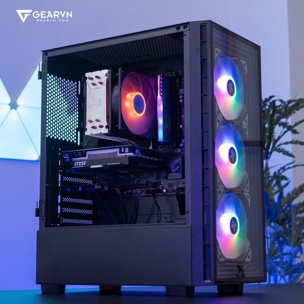  PC GVN VIPER i1050Ti 