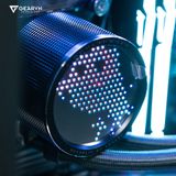  PC GVN G-STUDIO AMD R7-7700X/ VGA RTX 4070 Ti Super (Powered by ASUS) 