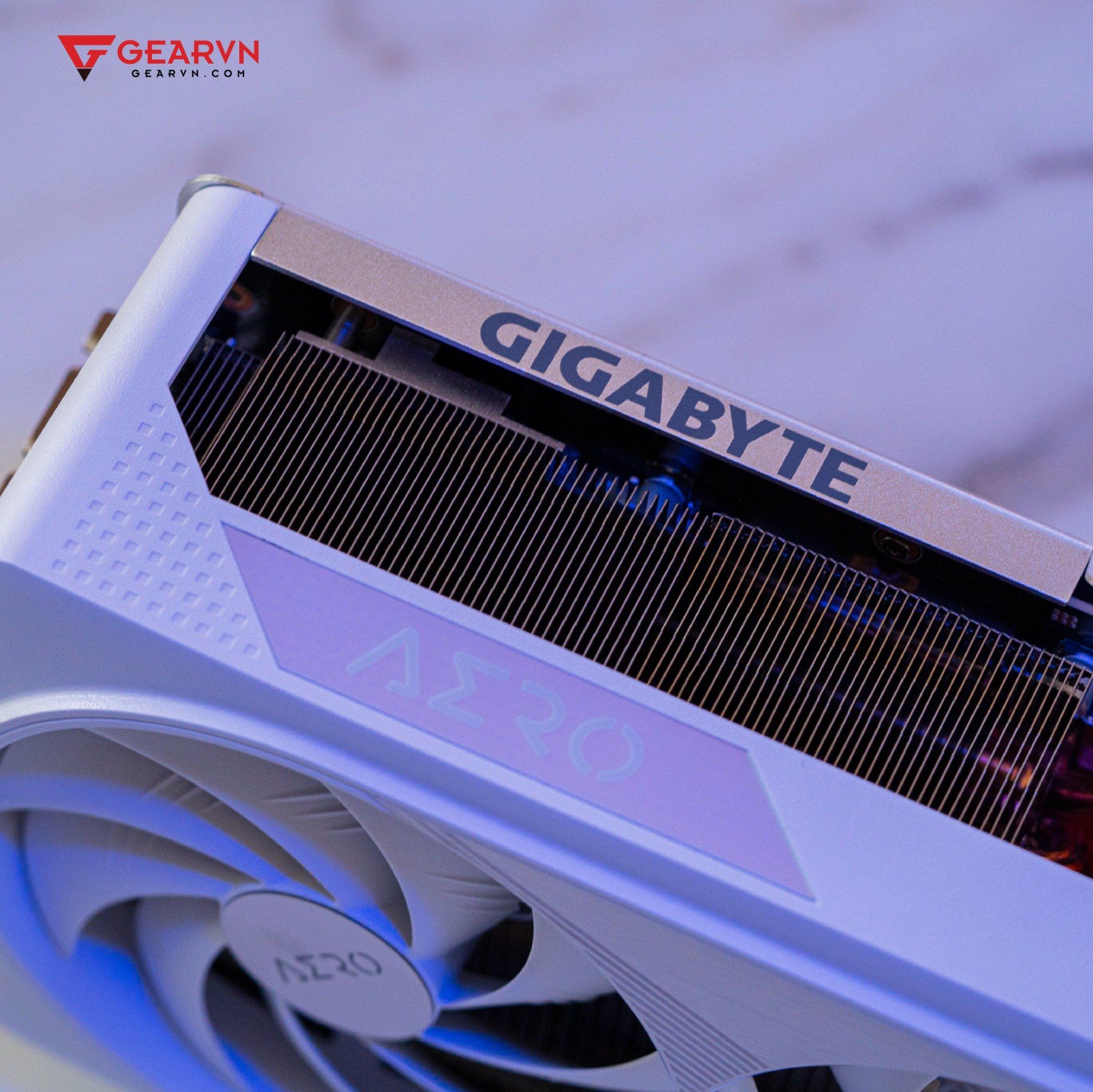 VGA GIGABYTE GeForce RTX 4080 AERO OC 16G chính hãng – GEARVN.COM