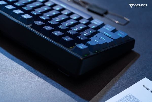  Bàn phím cơ E-Dra không dây EK375 Pro Alpha Brown Switch 