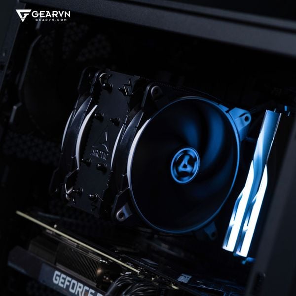  PC GVN G-STUDIO AMD R5-5600X/ VGA RTX 3050 (Powered by ASUS) 