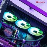  PC GVN x ASUS Advanced Ai (Intel Core Ultra 9 285K/ VGA RTX 4090) (Powered by ASUS) 