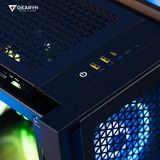  PC GVN G-STUDIO Intel i9-14900K/ VGA RTX 4070 Ti Super (Powered by ASUS) 